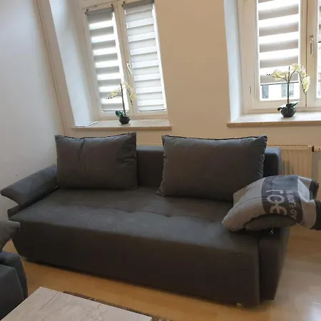 Schicke 2 Raumwohnung auf dem Kaßberg Apartment