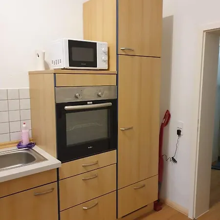 Schicke 2 Raumwohnung auf dem Kaßberg Apartment Chemnitz