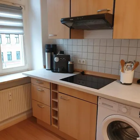 Schicke 2 Raumwohnung auf dem Kaßberg Chemnitz