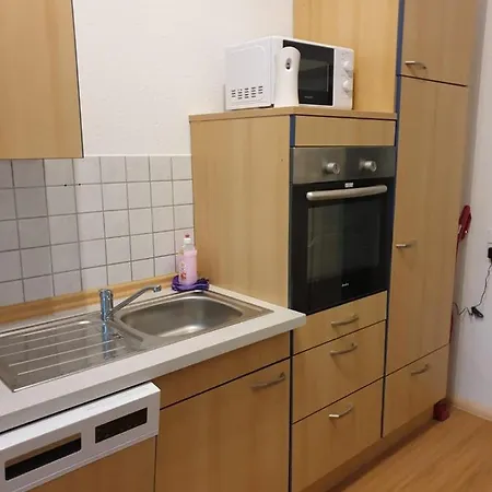 Schicke 2 Raumwohnung auf dem Kaßberg * Chemnitz