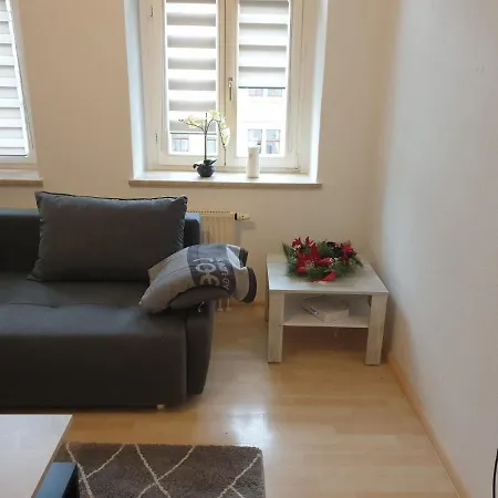 Schicke 2 Raumwohnung auf dem Kaßberg Chemnitz